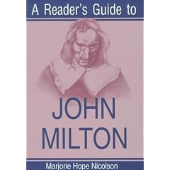A Reader's Guide to John Milton (Reader's Guide Series)