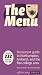 The Menu: Northampton, Amherst, and the Five College Area (NAFCA)