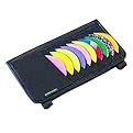 Case Logic 10-Disc CD Visor with Pocket