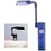 Mighty Bright Classic Sight Reader Stand Light with Bulb: Purple