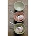 RSVP Endurance Ice Cream Spoons, Set of 4