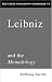 Book Routledge Philosophy Guidebook to Leibniz and the Monadology (Routledge Philosophy Guidebooks)