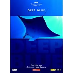 Deep Blue - Entdecke das Geheimnis der Ozeane (Special Edition, 2 DVDs)