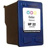 Smart Image 7023RM HP 22,99 and 92 Tri-Color Cartridges