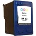 Smart Image 7023RM HP 22,99 and 92 Tri-Color Cartridges