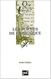 Les formes de la musique