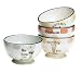 Sakura Malt Shoppe 4-Piece Bowl Set