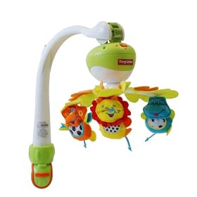 Tiny love - T508 - Mobile de voyage 3 en 1