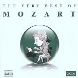 Review Naxos  / The Very Best of Mozart