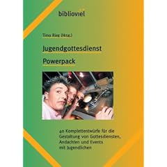 Jugendgottesdienst Powerpack