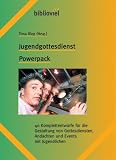 Jugendgottesdienst Powerpack