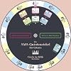 Der AMA-Quintenzirkel f�r Gitarre, Drehscheibe
