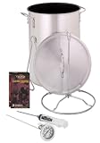 Eastman Outdoors 37042 30-Quart Non-Stick Outdoor Cooking Set