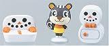 森をつくろう! フィギュア43シルエット