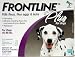 Pet Supplies : Frontline Plus 45 to 88 lbs. ( 3 month supply )