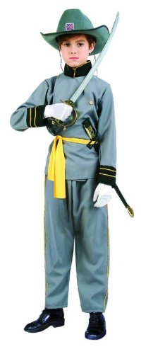 Confederate Officer