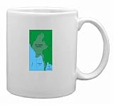 Map asia Mug