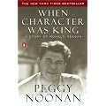 When Character Was King: A Story of Ronald Reagan book cover