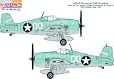 1/72 F6F-3 Hellcat, CVAG-5 '43