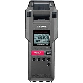 Seiko S143 Stopwatch w/ SP12 Printer Package