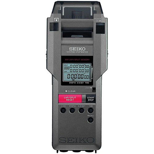 Seiko 300 Lap Memory Stopwatch