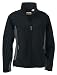 Ladies' Fleece Bonded To Brushed Mesh Full Zip