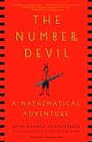 Number Devil: A Mathematical Adventure (Turtleback School & Library Binding Edition)