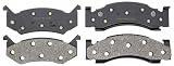 Aimco PM269 Standard Front Disc Brake Pad Set