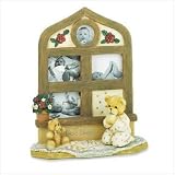 Praying Bear Photo Frame