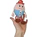 Humpty Dumpty Finger Puppet