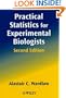 Practical Statistics for Experimental Biologists, 2nd Edition
