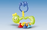 Eigenschaften Mattel C1505-0 / Fisher-Price C1505-0 - Rasselraupe