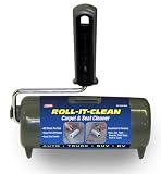 Roll-ItClean Carpet and Seat Cleaner