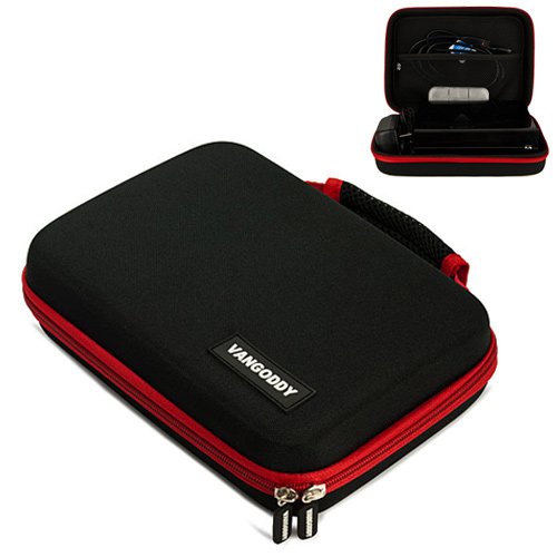 External Hard Drive Harlin Carrying Case to fit the Western Digital WDBAAU series