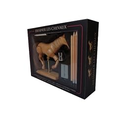 Coffret dessiner les chevaux