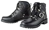 TOUR MASTER MOTORCYCLE WATER RESISTANT LEATHER NOMAD BOOT