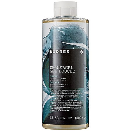 Korres Showergel, 13.53-Ounce Bottle