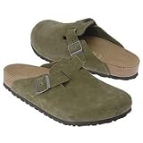 Birkenstock Shoes, Boston Soft Footbed Clogs