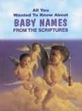 All You Wanted to Know About Baby Names