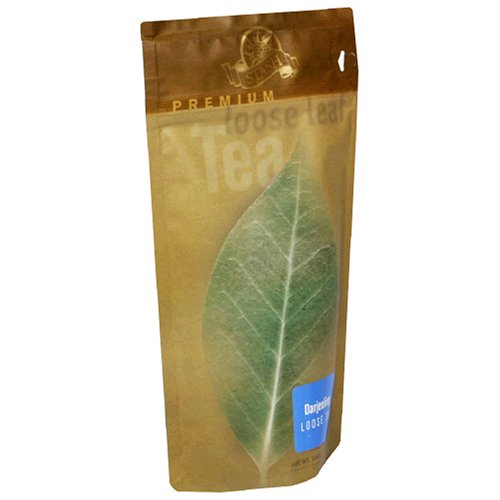 Stash Premium Darjeeling Tea, Loose Leaf, 3.5-Ounce Pouches (Pack of 3) by Stash