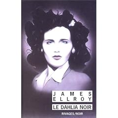 Le dahlia noir