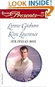 Her Italian Boss (Harlequin Presents)