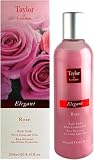 Rose by Taylor of London 8.45 oz Bath Soak with Essential Oils