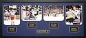 New York Rangers Team Collage