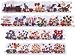 Melissa & Doug Number Train Floor 21 Piece Jigsaw Puzzle