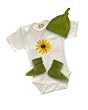 Positively Organic - B-baby Welcome Short Sleeve Onesie Gift Set