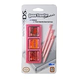 Nintendo DS Lite Game Traveler Essentials - Pink