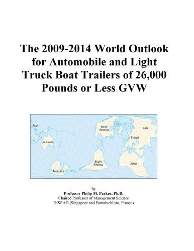 The 2009-2014 World Outlook for Automobile and 