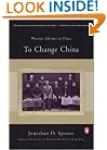 To Change China: Western Advisers in China
