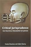 Critical Jurisprudence: The Political Philosophy of Justice